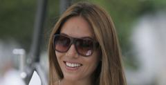 Jessica Michibata - Jenson Button